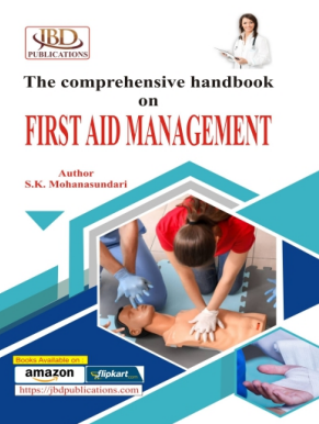 The Comprehensive Handbook on FIRST AID MANAGEMENT